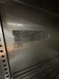 VICTORY VR-1 SINGLE DOOR REACH IN TOP MOUNT REFRIGERATOR OLDER MODEL USED