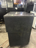 GLASSTENDER BB36 L-BN 36” USED BACK BAR COOLER REFRIGERATOR BEER BAR COOLER