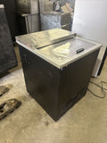 STAJAC INDUSTRIES 25” COMMERCIAL BACK BAR BOTTLE COOLER USED