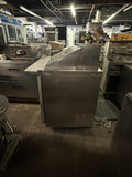 IKON KOOL IT MVP KSP48M 48” USED MEGA TOP REFRIGERATED PREP TABLE COOLER