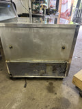 TRUE TUC-36-34 36” UNDERCOUNTER WORK TOP REFRIGERATOR COOLER USED