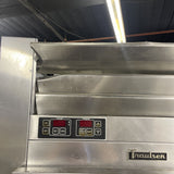 TRAULSEN RPP132 – FHS USED SINGLE DOOR ROLL IN PIZZA PROOFER DOUGH WARMER