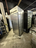 TRUE TG1R-1S USED SINGLE DOOR REFRIGERATOR COOLER