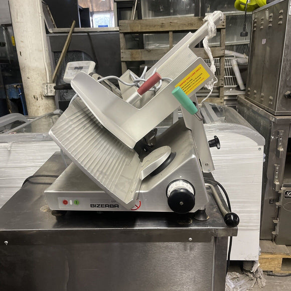 BIZERBA GSP H USED COMMERCIAL DELI SLICER