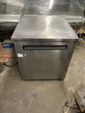 DELFIELD 406P-STAR2 27” UNDERCOUNTER WORKTOP REFRIGERATOR USED