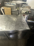 TURBO AIR 48” UNDERCOUNTER REFRIGERATOR COOLER USED