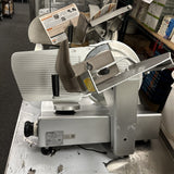 BIZERBA SE-12 USED MANUAL COMMERCIAL DELI MEAT SLICER