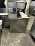 DELFIELD 64” COMMERCIAL SANDWICH PREP TABLE REFRIGERATOR 4 DRAWER USED OVERSHELF