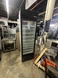 HABCO SE-18 USED 18cu ft GLASS DOOR REFRIGERATOR COOLER MERCHANDISER