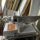 BIZERBA SE-12 USED MANUAL COMMERCIAL DELI MEAT SLICER