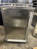 JonesZylon USED Food Warmer ETC-UA-7 Enclosed non-heated & non-insulated Cabinet