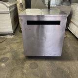 DELFIELD 27” UNDERCOUNTER REFRIGERATOR USED