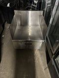 DELFIELD F17DD32-C 32” DROP IN 1 DRAWER COMMERCIAL STAINLESS WORK TABLE STORAGE