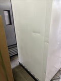 BEVERAGE AIR BZ13-1-W 30” WHITE OPEN AIR REFRIGERATED DISPLAY GRAB & GO USED