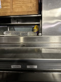 H AND K COMMERICAL FOOD PREP 5 PAN RAIL USED REFRIGERATOR