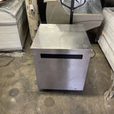 DELFIELD 27” UNDERCOUNTER REFRIGERATOR USED