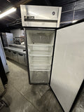 TRUE TG1R-1S USED SINGLE DOOR REFRIGERATOR COOLER