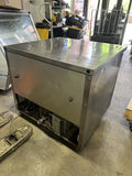 TRUE TUC-36-34 36” UNDERCOUNTER WORK TOP REFRIGERATOR COOLER USED