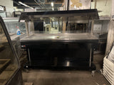 BKI 68” COMMERCIAL HOT WARMING BUFFET STATION 208V USED