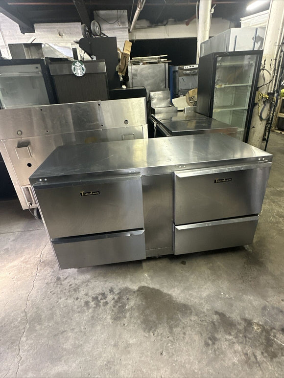 Traulsen UHT60-DD 60