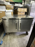 EDESA EDUR-48 48” UNDERCOUNTER REFRIGERATOR COOLER USED