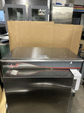 APW Wyott SPTU-50 35" Hot Dog Thermo Drawer - 120V USED