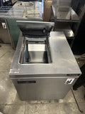 DELFIELD 27” USED WORKTOP REFRIGERATOR