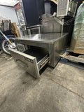 LEADER 48” USED COMMERCIAL REFRRIGERATED CHEF BASE COOLER