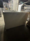 Derby 51” commercial ice cream chest freezer used
