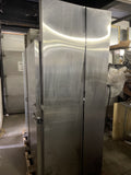 Traulsen ARI232LPUT 68" Solid Door Roll-Thru Refrigerator USED 208V 1PH