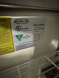 IKON KOOL IT MVP KSP48M 48” USED MEGA TOP REFRIGERATED PREP TABLE COOLER