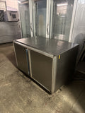 SILVER KING SKR48 48” USED COMMERCIAL UNDERCOUNTER REFRIGERATOR COOLER