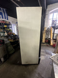 TRUE GDM-72 3 DOOR COMMERCIAL REFRIGERATOR COOLER GLASS DOOR MERCHANDISER USED