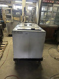 FOGEL 54” COMMERCIAL ICE CREAM DIPPING FREEZER USED