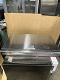 APW Wyott SPTU-50 35" Hot Dog Thermo Drawer - 120V USED