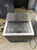 STAJAC INDUSTRIES 25” COMMERCIAL BACK BAR BOTTLE COOLER USED