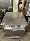 Metro C593-SFS-U 1/2 Height Insulated Mobile Heated Cabinet USED