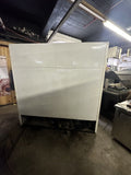 TRUE GDM-72 3 DOOR COMMERCIAL REFRIGERATOR COOLER GLASS DOOR MERCHANDISER USED