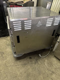 Metro C593-SFS-U 1/2 Height Insulated Mobile Heated Cabinet USED