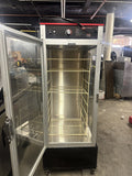 Hatco PFST-1X Full Height Pizza Holding Cabinet w/ (16) Pizza Box Capacity USED