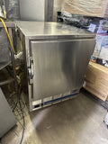 FOLLETT REF5 24” UNDERCOUNTER COMMERCIAL REFRIGERATOR COOLER USED