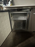 IKON KOOL IT MVP KSP48M 48” USED MEGA TOP REFRIGERATED PREP TABLE COOLER