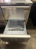 Cooltech CUST-48LBD 48” 1/2 Door 2 Drawer Low Boy Worktop Refrigerator 48" Used