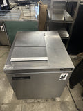 DELFIELD 27” USED WORKTOP REFRIGERATOR