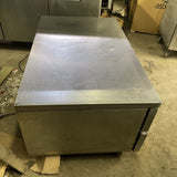 TURBO AIR TCBE-52SDR 52” USED COMMERCIAL CHEF BASE REFRIGERTOR