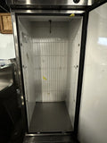 TRUE T-23F SINGLE DOOR REACH IN SS FREEZER USED