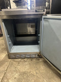 DELFIELD 27” USED WORKTOP REFRIGERATOR