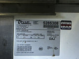 True TRCB-52-60 60" Chef Base w/ (2) Drawers - 115v USED