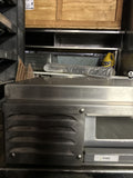 H AND K COMMERICAL FOOD PREP 5 PAN RAIL USED REFRIGERATOR