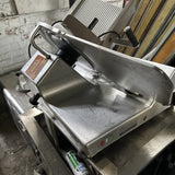 BIZERBA SE-12 USED MANUAL COMMERCIAL DELI MEAT SLICER